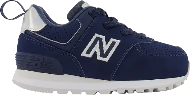  New Balance 574 Bungee Toddler &#039;Natural Indigo&#039;