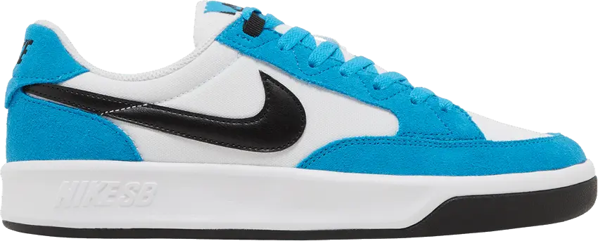 Nike SB Adversary Premium Blue White