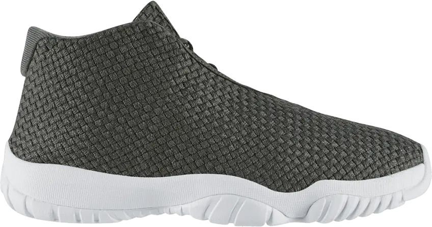  Jordan Future Iron Green