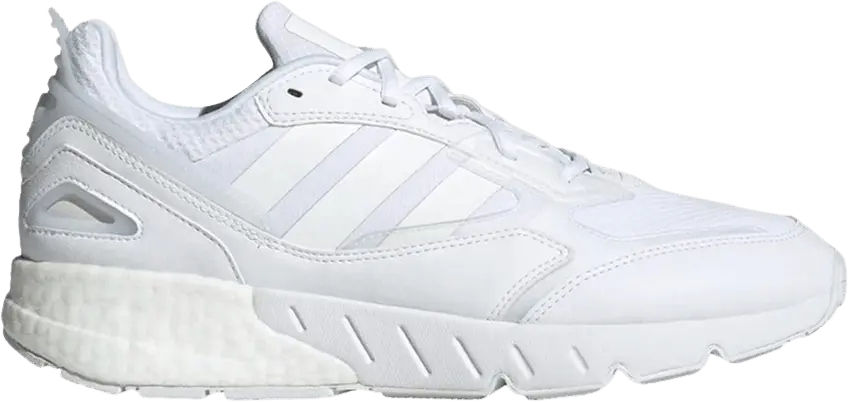  Adidas ZX 1K Boost 2.0 &#039;White&#039;