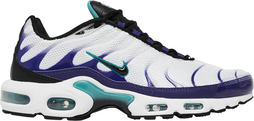  Nike Air Max Plus White Grape Ice