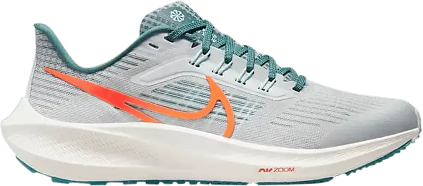  Nike Air Zoom Pegasus 39 GS &#039;Pure Platinum Mint Foam&#039;