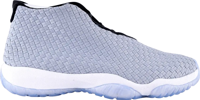  Jordan Future Premium Metallic Silver