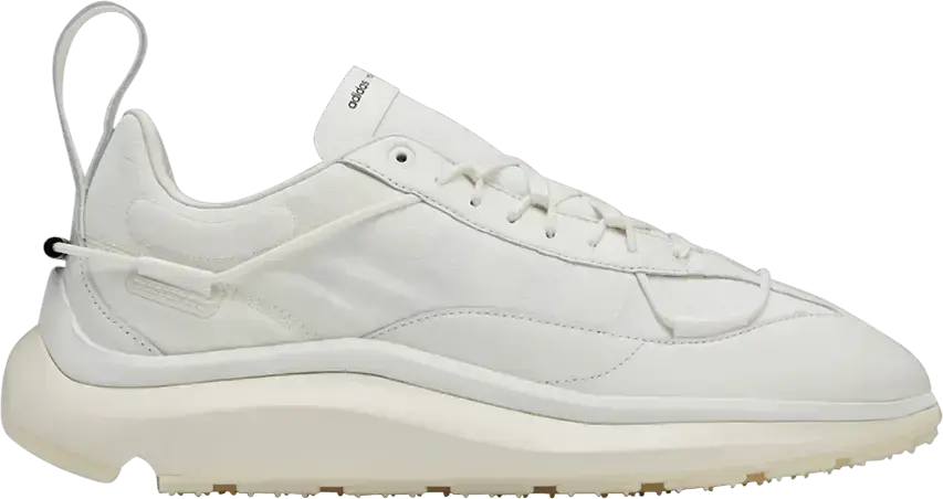  Adidas Y-3 Shiku Run &#039;Core White&#039;