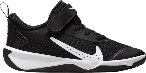  Nike Omni Multi-Court PS &#039;Black White&#039;