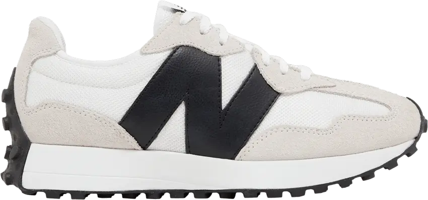  New Balance 327 White Black