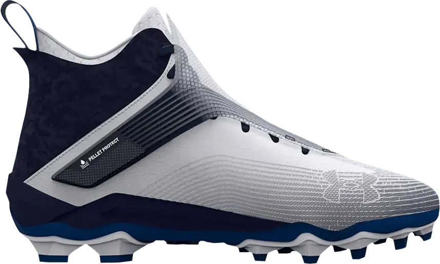  Under Armour Highlight Hammer MC &#039;White Midnight Navy&#039;