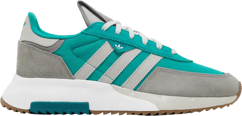  Adidas Retropy F2 &#039;Glory Green Grey&#039;