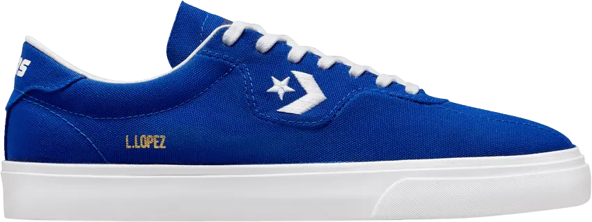  Converse Louie Lopez Pro Canvas &#039;Blue White&#039;