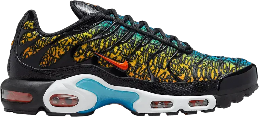  Nike Air Max Plus Brixton Graffiti