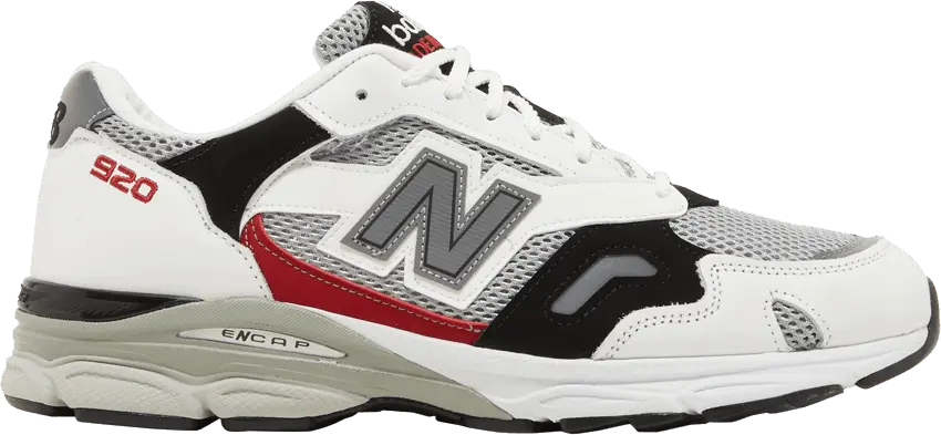  New Balance New Balanace 920 MiUK White Grey Red