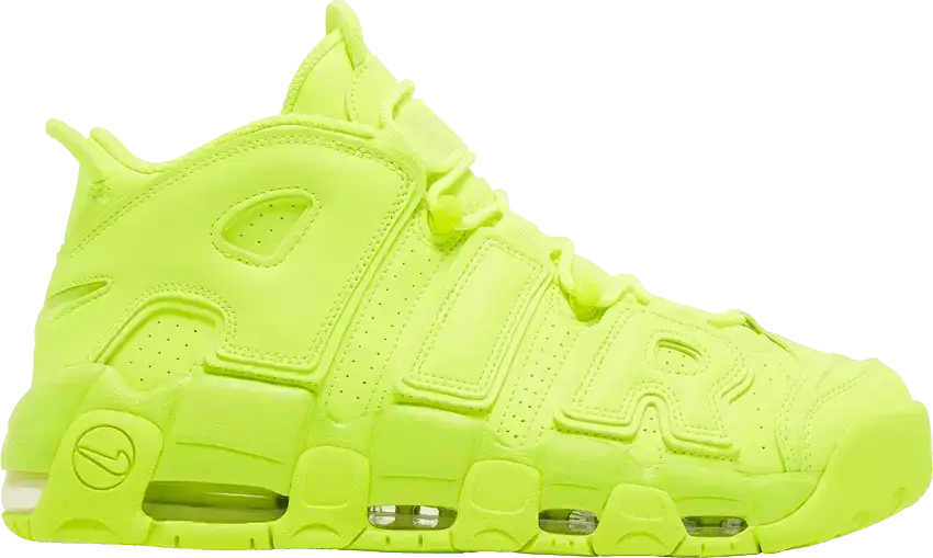  Nike Air More Uptempo 96 Volt