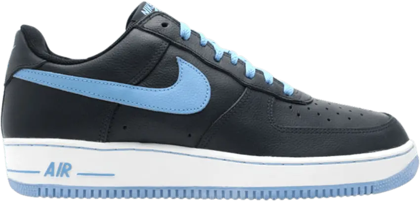  Nike Air Force 1 Low Obsidian Columbia Blue