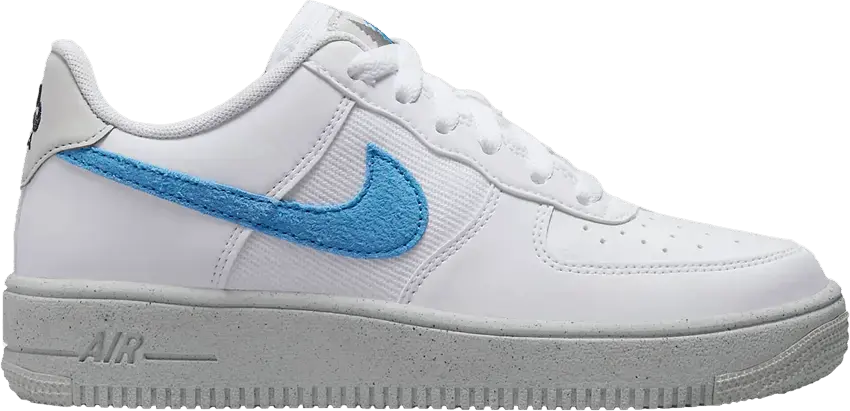  Nike Air Force 1 Crater GS &#039;White Chlorophyll&#039;