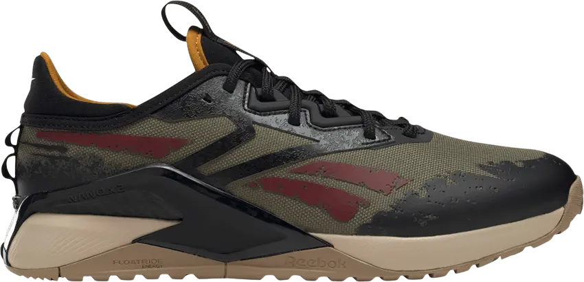  Reebok Nano X2 Adventure Jurassic World