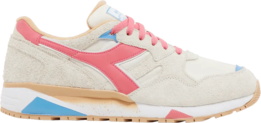  Diadora Anderson Bluu x N9002 &#039;Ice Cream Truck Collection - Vanilla Cone&#039;