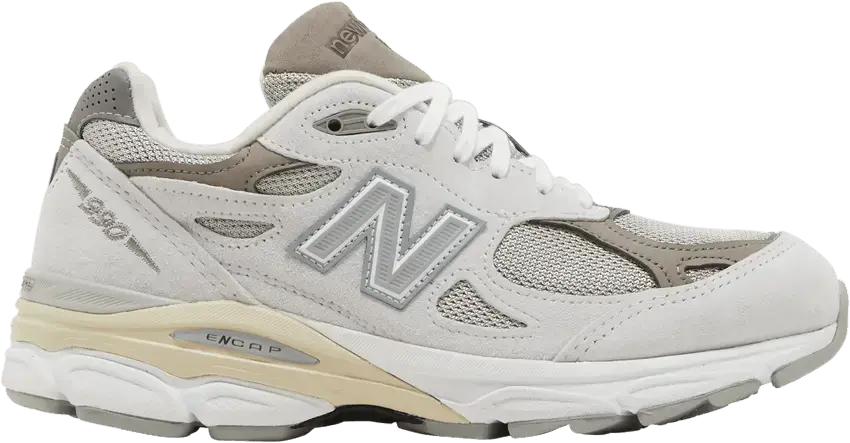  New Balance 990v3 MiUSA YCMC Nimbus Cloud (GS)