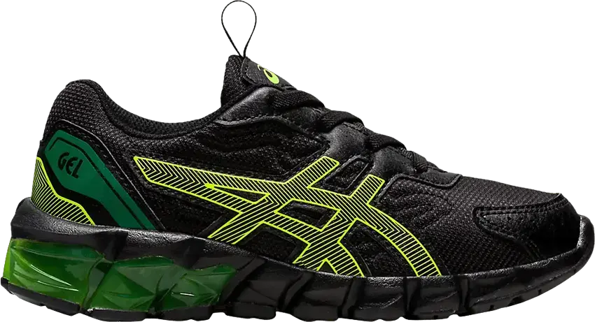  Asics Gel Quantum 90 3 PS &#039;Black Safety Yellow&#039;