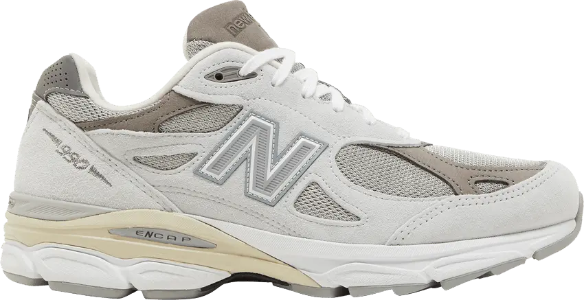  New Balance 990v3 MiUSA YCMC Nimbus Cloud