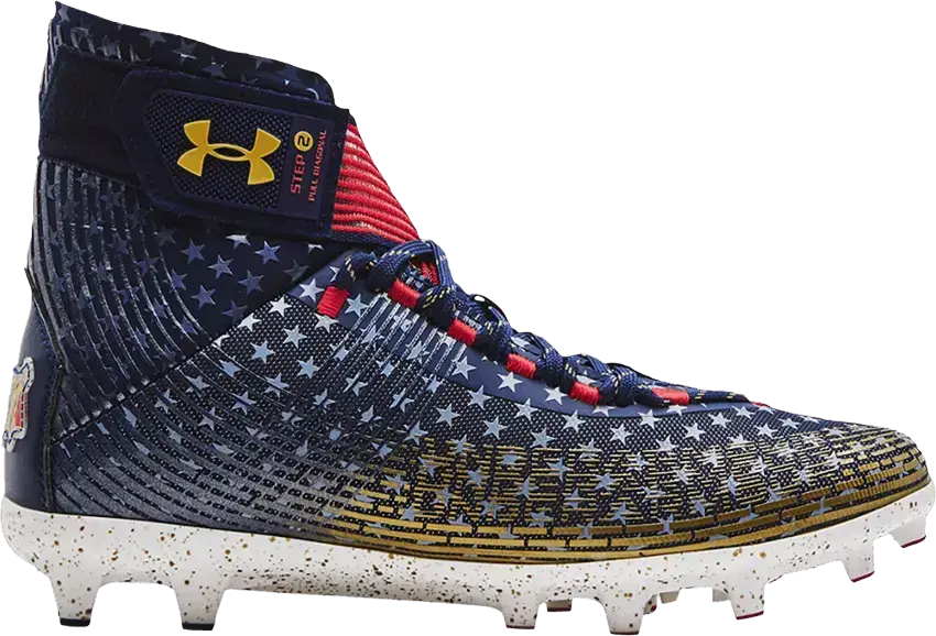  Under Armour Highlight MC LE &#039;USA&#039;