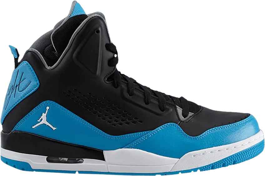  Jordan SC-3 &#039;Black Powder Blue&#039;