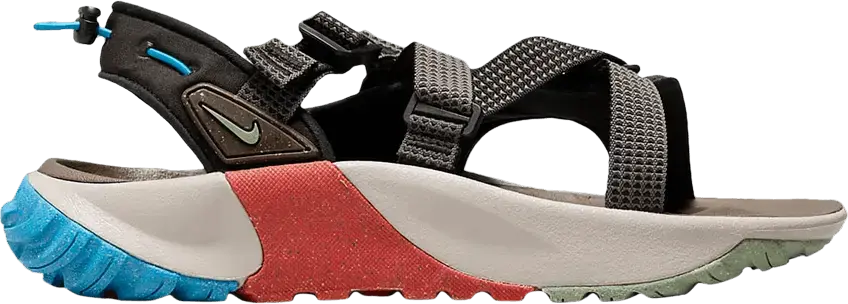  Nike Oneonta Sandal &#039;Black Cobblestone&#039;