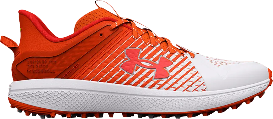  Under Armour Yard TF &#039;Team Orange White&#039;