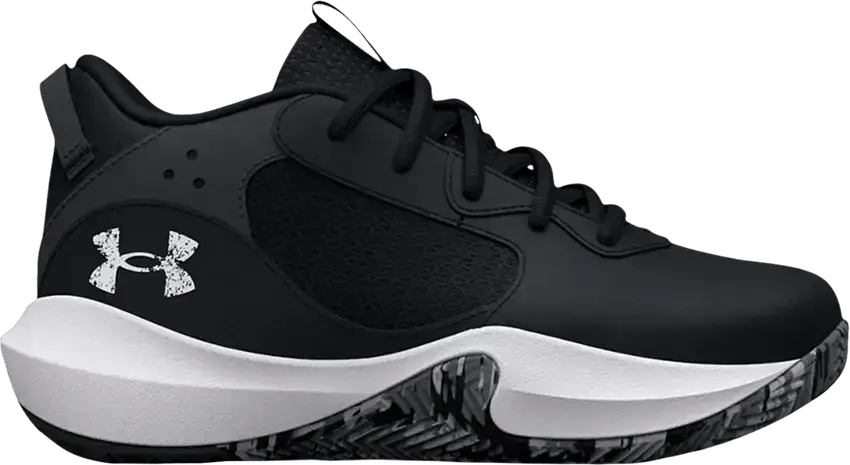  Under Armour Lockdown 6 PS &#039;Black Jet Grey&#039;