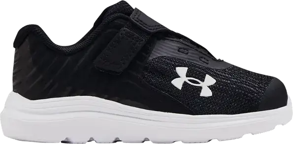 Under Armour Outhustle AC TD &#039;Black White&#039;