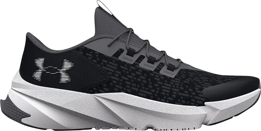  Under Armour Scramjet 5 AL PS &#039;Black Pitch Grey&#039;