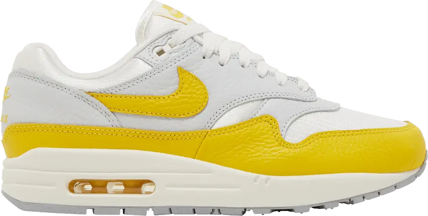  Nike Air Max 1 Tour Yellow (Women&#039;s)