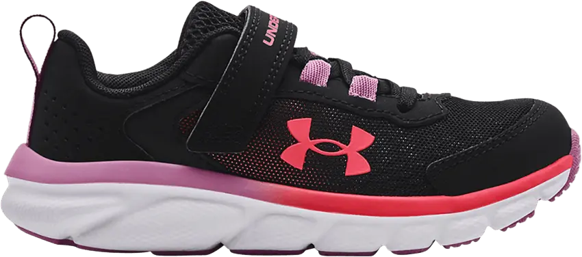  Under Armour Assert 9 AC PS &#039;Black Jellyfish&#039;