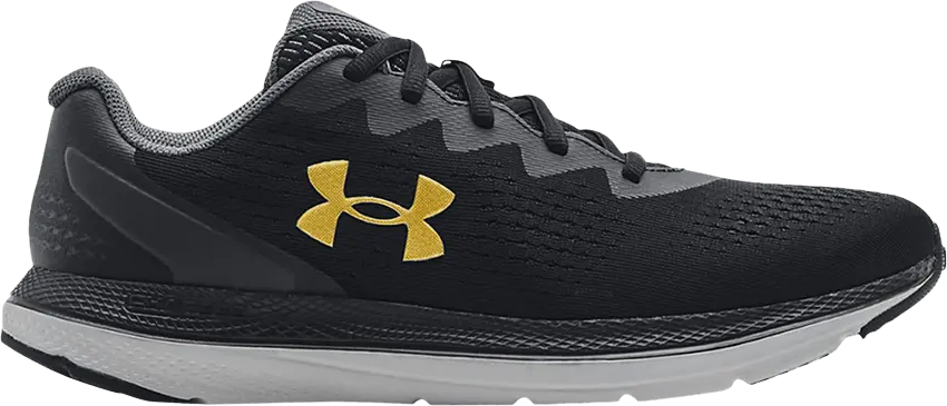  Under Armour Charged Impulse 2 &#039;Black Pitch Grey&#039;