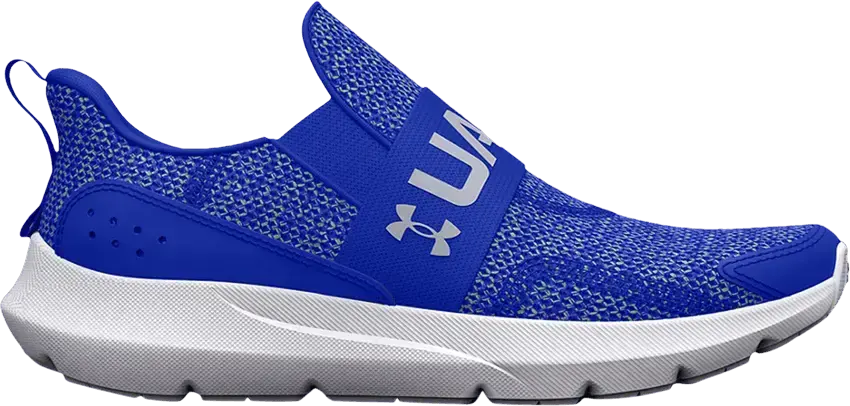  Under Armour Surge 3 Slip PS &#039;Versa Blue&#039;