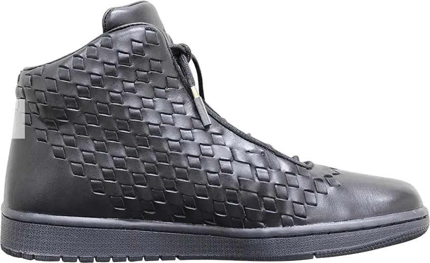 Jordan Shine Black