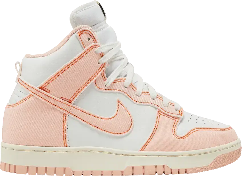  Nike Dunk High 1985 Arctic Orange (Women&#039;s)