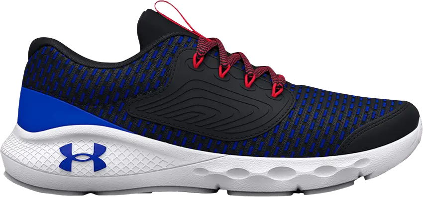 Under Armour Vantage 2 AL PS &#039;Black Bolt Red&#039;