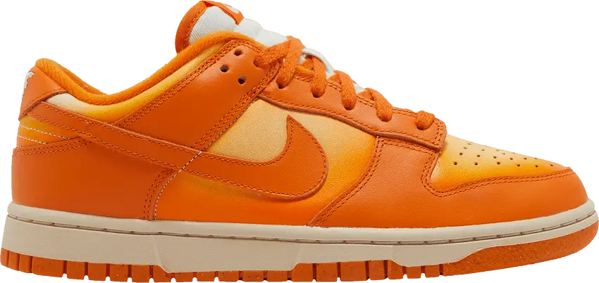  Nike Dunk Low Magma Orange (Women&#039;s)