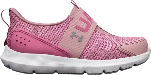  Under Armour Surge 3 Slip TD &#039;Flamingo&#039;