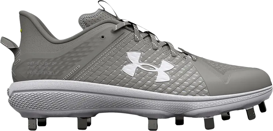  Under Armour Yard Low MT &#039;Grey White&#039;