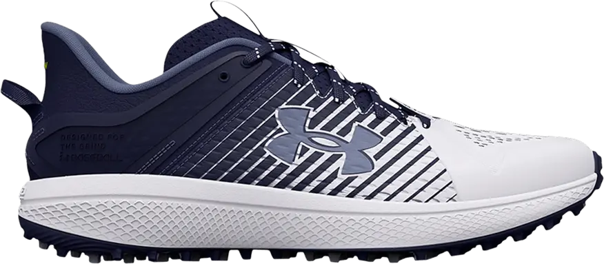  Under Armour Yard TF &#039;Midnight Navy White&#039;