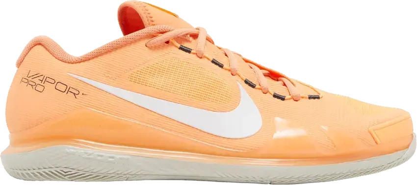  NikeCourt Air Zoom Vapor Pro &#039;Peach Cream&#039;