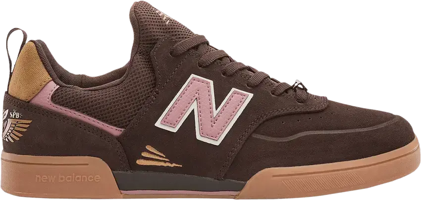 New Balance Numeric 288 &#039;Brown Pink&#039;