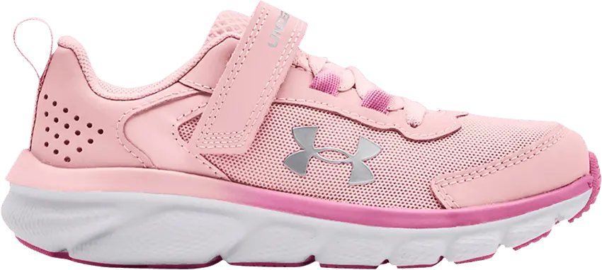  Under Armour Assert 9 AC PS &#039;Flamingo&#039;