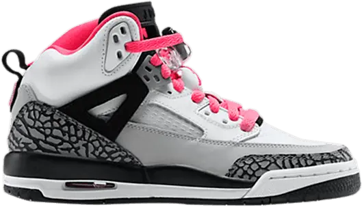  Jordan Spizike Hyper Pink (GS)