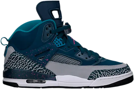  Jordan Spizike Space Blue