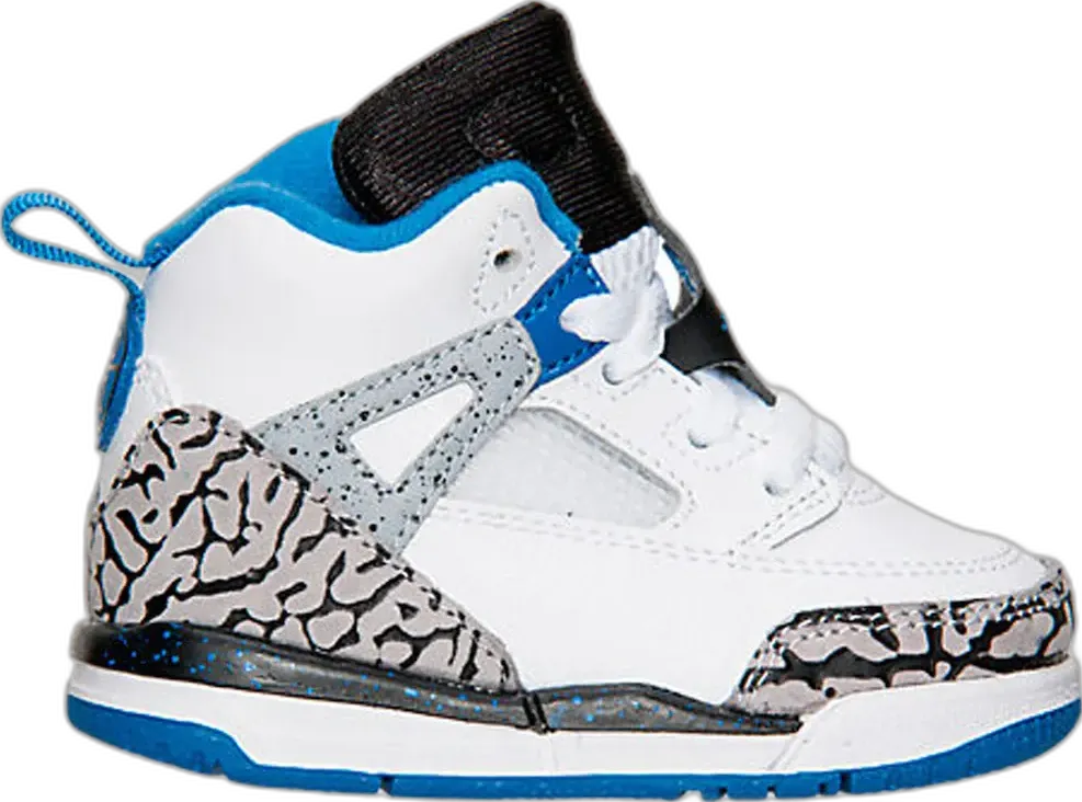  Jordan Spizike Sport Blue (TD)