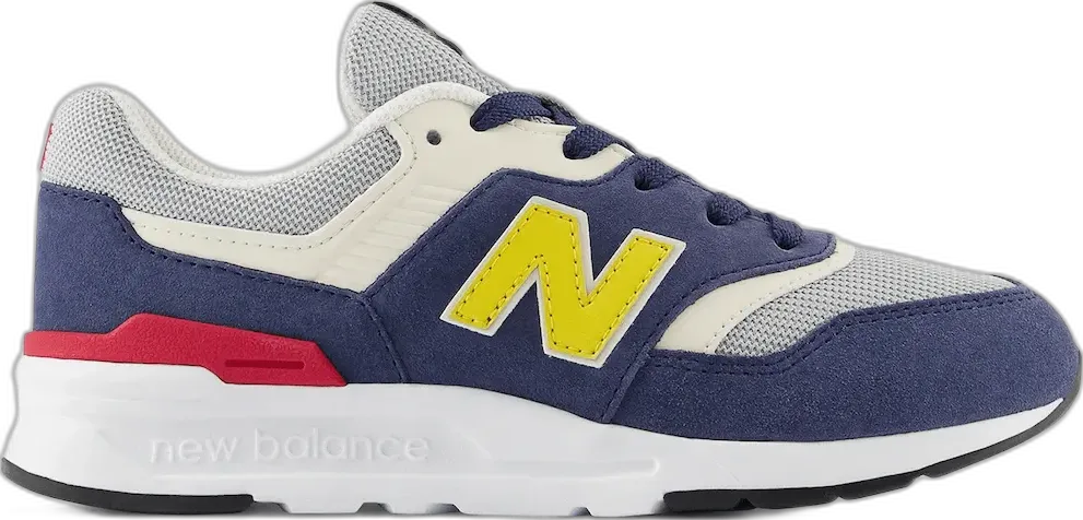  New Balance 997H Natural Indigo Yellow (GS)