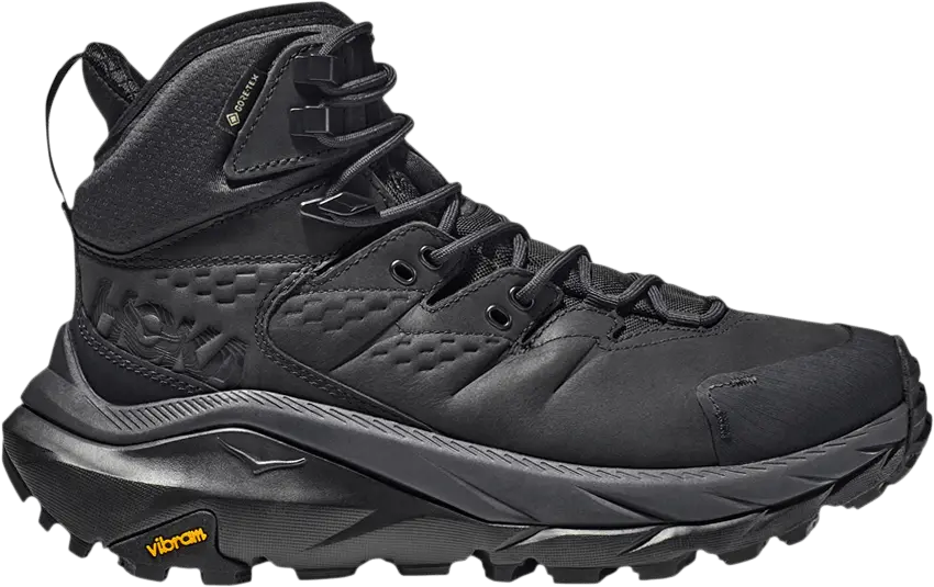  Hoka One One Kaha 2 High Gore-Tex Black