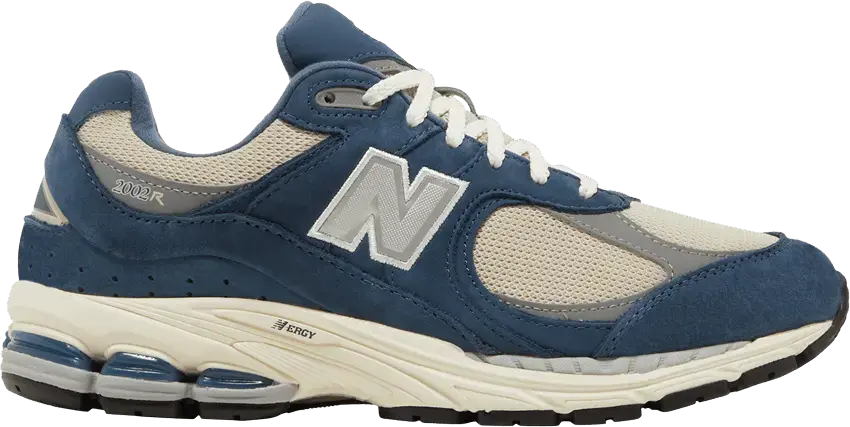  New Balance 2002R Vintage Indigo Calm Taupe